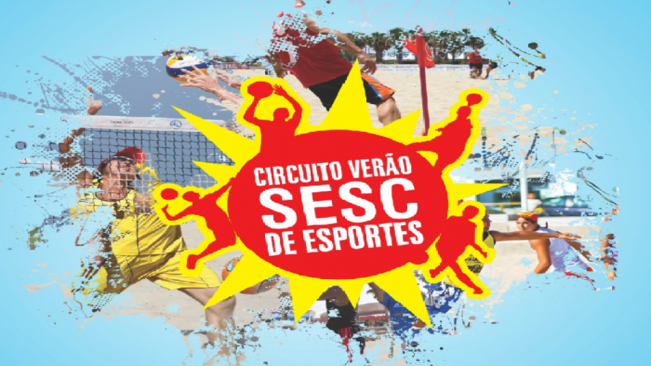 CIRCUITO VERÃO SESC