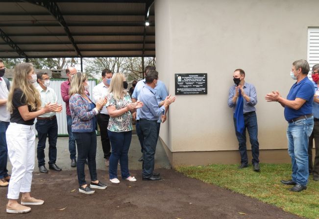 INAUGURAÇÃO AMPLIAÇÃO ESPAÇO EQUOTERAPIA- APAE RODEIO BONITO-RS