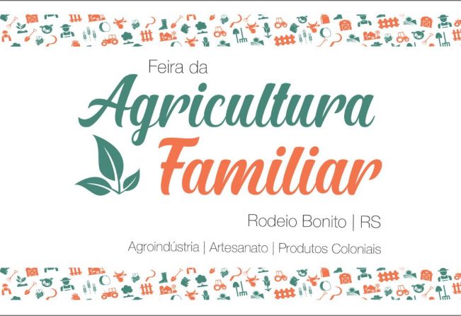 FEIRA DA AGRICULTURA FAMILIAR