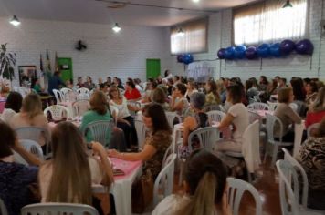 Foto - CHÁ DAS MÃES 06.05.2017