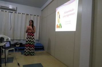 Foto - GRUPO DE GESTANTES