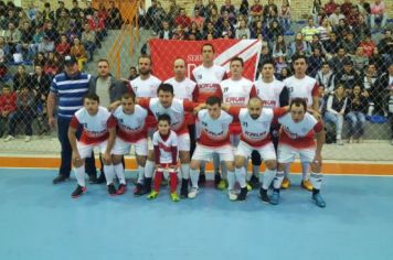 Foto - FINAL 25º CAMPEONATO DE FUTSAL