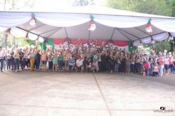 Foto - SERVIDORES NA PRAÇA - NATAL