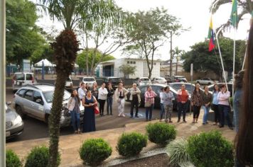 Foto - Instituição da Secretaria Municipal da Assistência Social e Habitação
