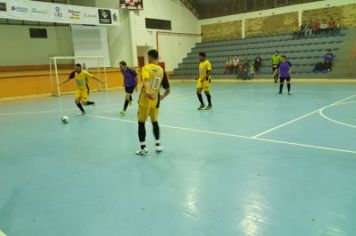 Foto - CAMPEONATO MUNICIPAL DE FUTSAL