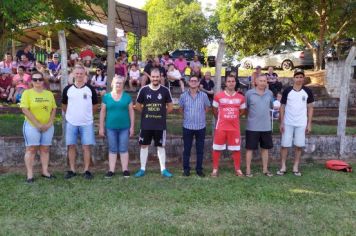 Foto - Campeonato municipal de Futebol Sete 2021