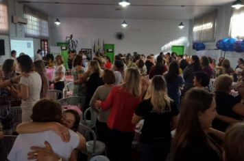 Foto - CHÁ DAS MÃES 06.05.2017
