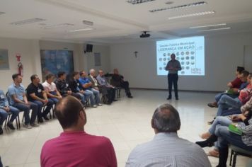 Foto - TREINAMENTO 05.05.2017