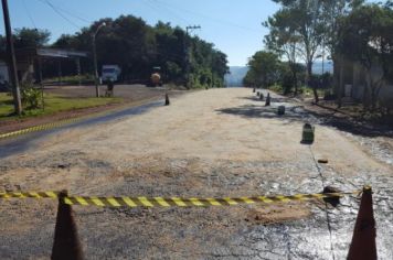 Foto - ASFALTO SALTINHO/CENTRO