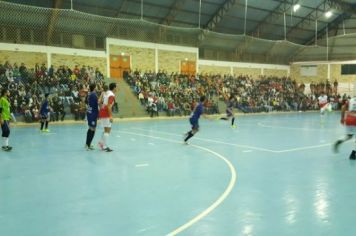 Foto - FINAL 25º CAMPEONATO DE FUTSAL