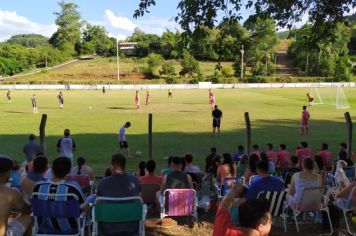Foto - Campeonato municipal de Futebol Sete 2021