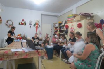 Foto - GRUPO DE GESTANTES