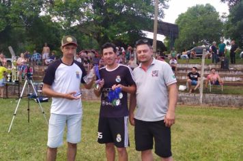 Foto - Campeonato municipal de Futebol Sete 2021