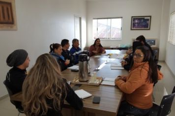 Foto - REUNIÃO DDD