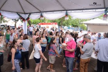 Foto - SERVIDORES NA PRAÇA - NATAL