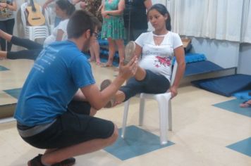 Foto - GRUPO DE GESTANTES