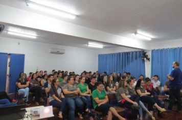 Foto - SAÚDE NA ESCOLA DANILO IRINEU DARIS