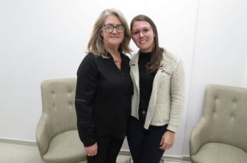 Foto - Instituição da Secretaria Municipal da Assistência Social e Habitação
