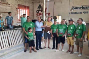 Foto - CAMPEONATO DE BOCHAS