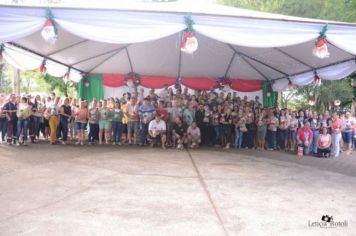 Foto - SERVIDORES NA PRAÇA - NATAL