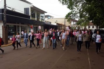 Foto - OUTUBRO ROSA