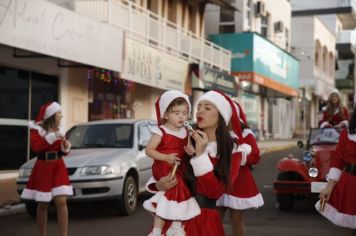 Foto - Parada Natalina - 2022