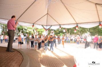 Foto - SERVIDORES NA PRAÇA - NATAL