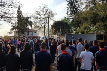 Foto - ABERTURA PROGRAMAÇÃO SEMANA DA PÁTRIA