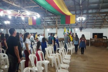 Foto - ABERTURA ACAMPAMENTO FARROUPILHA