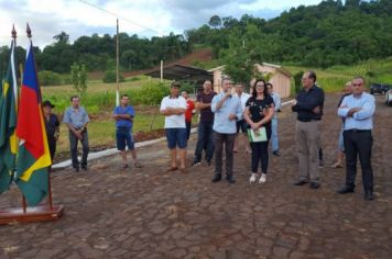 INAUGURAÇÃO C...