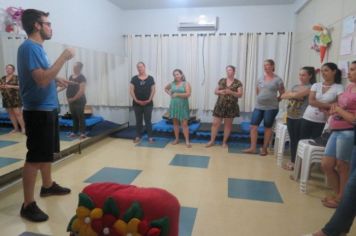 Foto - GRUPO DE GESTANTES