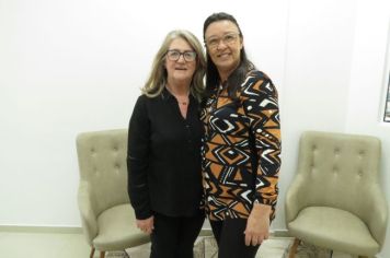 Foto - Instituição da Secretaria Municipal da Assistência Social e Habitação