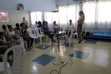 Foto - GRUPO DE GESTANTES