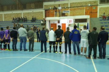 Foto - CAMPEONATO MUNICIPAL DE FUTSAL