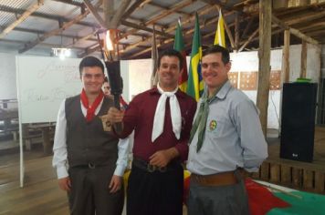 Foto - DISTRIBUIÇÃO CHAMA CRIOULA 2017