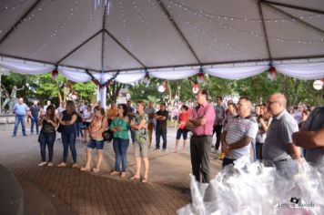 Foto - SERVIDORES NA PRAÇA - NATAL