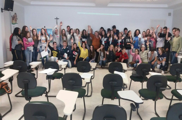 PROGRAMA A UNIÃO FAZ A VIDA PROMOVE ENCONTRO COM LÍDERES DE TURMAS