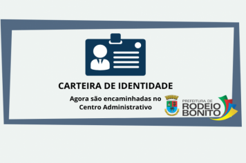 FAÇA OU REGULARIZE SEU RG