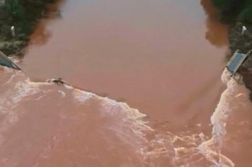 Município de Rodeio Bonito já cadastrou processo complementar para a busca de mais recursos para a construção da ponte sobre o Rio da Várzea