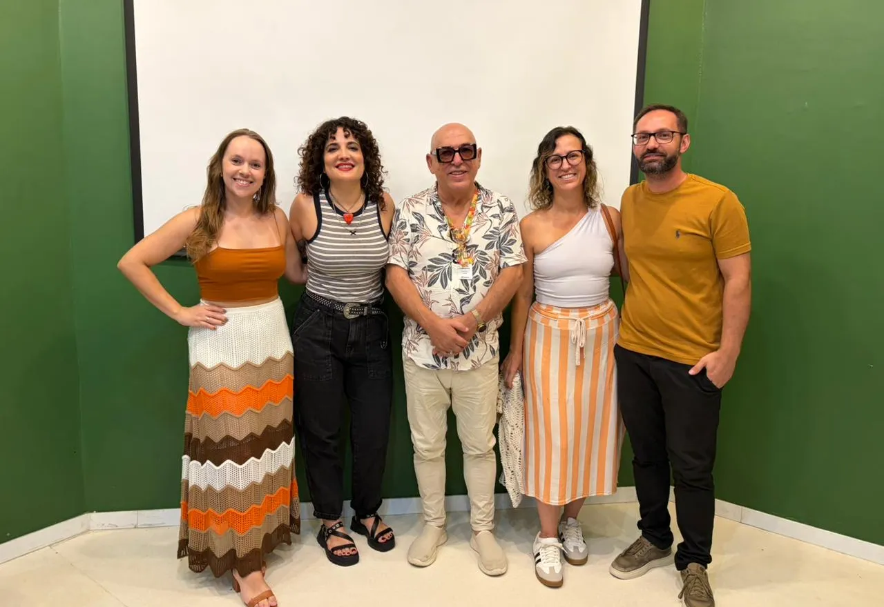 Representantes de Rodeio Bonito participam de encontro em Porto Alegre a convite da Secretaria Estadual da Cultura