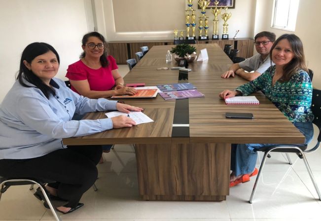 Rodeio Bonito segue executando Plano de Ações dos Programas de Integração Tributária e Educação Fiscal