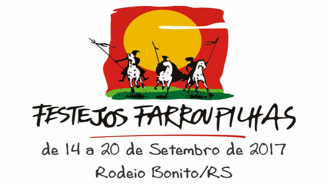XXIII ACAMPAMENTO FARROUPILHA ESTÁ COM TRABALHOS ADIANTADOS