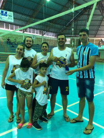 FINAIS DE BOCHA ROLADA E COPA INTERMUNICIPAL DE VOLEIBOL