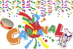 SEGUNDA E TERÇA-FEIRA DE CARNAVAL SEM EXPEDIENTE