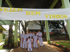 SELETIVA REGIONAL NA APAE DE RODEIO BONITO