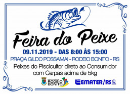 FEIRA DO PEIXE