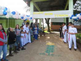 SELETIVA REGIONAL NA APAE DE RODEIO BONITO