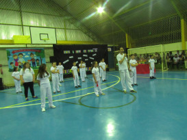 FESTA DA FAMÍLIA NA ESCOLA OLAVO BILAC