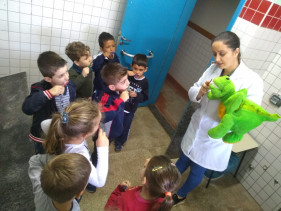 SORRINDO PARA O FUTURO