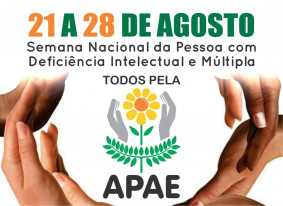 TODOS PELA APAE